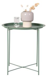 Bastia příruční stolek zelený