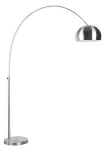 Stojací lampa White Label Metal Bow