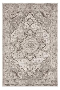 Šedý/béžový koberec 240x340 cm Terrain Designer Sand – Hanse Home