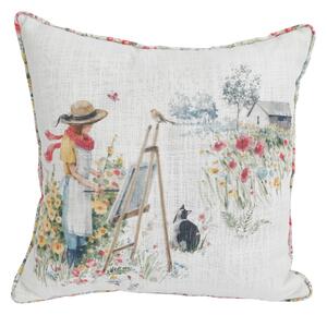 DEKORAČNÍ POLŠTÁŘ 38/38 cm XXXL