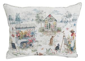 DEKORAČNÍ POLŠTÁŘ 33/46 cm XXXL