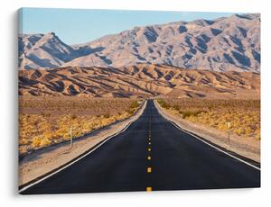 Obraz - Death Valley, Kalifornie, USA (70x50 cm)