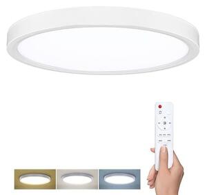 LED stropní světlo Solight bílá WO8021