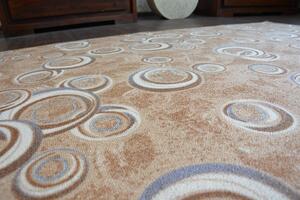 Associated Weavers Kusový koberec DROPS 033 béžový Rozměr: 200x250 cm