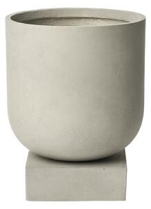 Bolia designové květináče Podium Plant Pot (Ø33 cm)