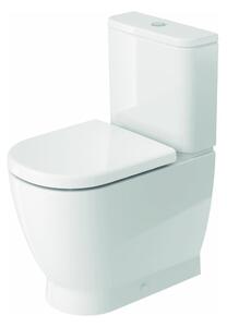 Duravit 20600900002 - WC kombi D-CODE keramika/lesklá bílá