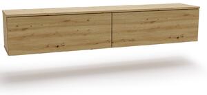 TV stolek NICOLE 160 cm – dub artisan