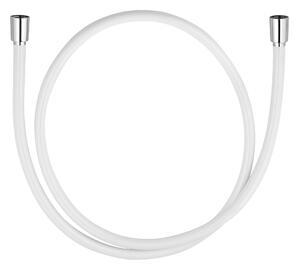 Kludi Suparaflex sprchová hadice 125 cm chrom-bílá 6107191-00