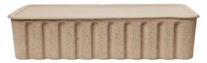 Ferm Living Papírový úložný box Pulp Extra Large, brown
