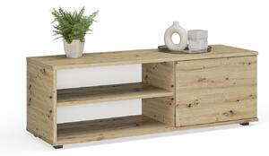TV stolek VIVA 110 cm – dub artisan