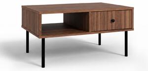 Konferenční stolek VENUS 90 cm – ořech