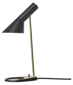 Stolní lampa AJ Mini Table "Black / Brass" Louis Poulsen