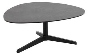 Barnsley konferenční stolek černý 84