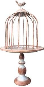 Krmítko - kovová klec, 50 x 26 cm PRODEX A00681