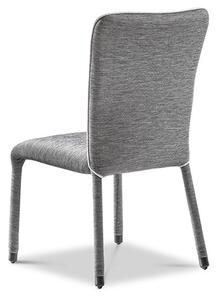 MIDJ - Židle S1 T R_TS - s vysokým opěrákem