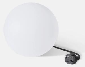 Zuma Line Mc20E - Venkovní lampa GLOBO 1xE27/10W/230V pr. 20 cm IP44
