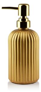 Mondex Dávkovač mýdla Ari, zlatá, 400 ml