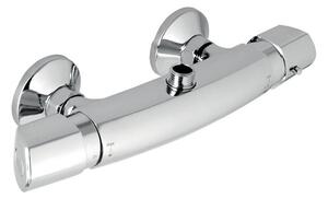 Novaservis Metalia 57 Sprchová termostatická baterie s horním vývodem, chrom 57963/1,0