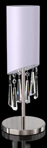 Lampa stolní S-GSA-01, Varianta Stříbrná