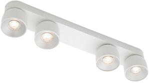 Nordlux Pitcher stropní světlo 4x10 W bílá 2310430101
