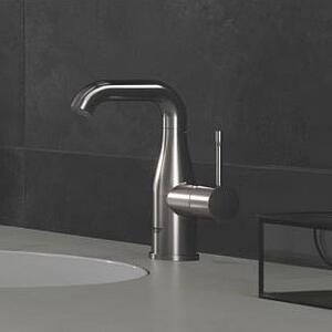 Grohe Essence umyvadlová baterie stojící ocel 23462DC1
