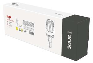EMOS LED veřejné svítidlo SOLIS 30W, 3600 lm, teplá bílá