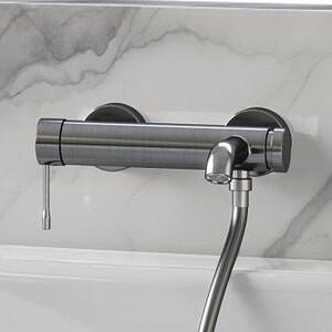 Grohe Essence sprchová baterie nastěnná Brushed Hard Graphite 33636AL1