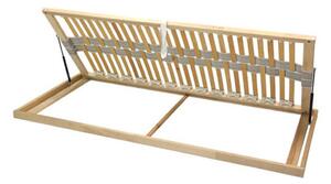 Double klasik Pneu BV Rošt do postele 90x200