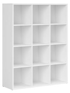 Nepo Plus Regál REG/15/12 Bílý