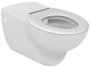 Ideal Standard Contour 21+: Závěsné WC s hlubokým splachováním, bez přelivu, s technologií SmartGuard