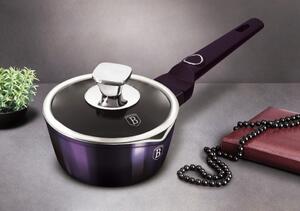 BERLINGERHAUS Sada nádobí s titanovým povrchem 18 ks Purple Eclipse Collection BH-7145