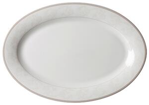 SERVÍROVACÍ PODNOS, keramika, 32/21 cm Ritzenhoff Breker - Tácy & podnosy