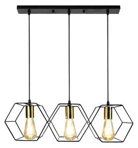 Stylová závěsná lampa 3