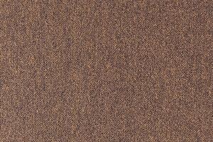 Tapibel Metrážový koberec Cobalt SDN 64033 - AB světle hnědý, zátěžový - Kruh s obšitím cm