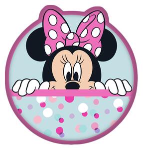 Jerry Fabrics Tvarovaný polštářek Minnie "Dots 02"