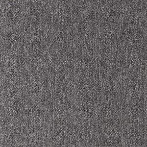Tapibel Metrážový koberec Cobalt SDN 64050 - AB tmavý antracit, zátěžový - Bez obšití cm
