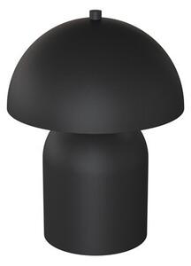 Stolní lampa MUSH LN2 – černá, 2× G9, šířka 18 cm