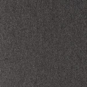 Tapibel Metrážový koberec Cobalt SDN 64051 - AB černý, zátěžový - Bez obšití cm