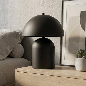 Stolní lampa MUSH LN2 – černá, 2× G9, šířka 18 cm