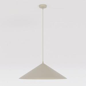 Závěsné svítidlo MONO 1L – moka, opálové sklo, 1× E14, šířka 50 cm
