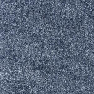 Tapibel Metrážový koberec Cobalt SDN 64062 - AB modrý, zátěžový - Bez obšití cm