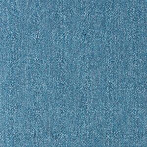 Tapibel Metrážový koberec Cobalt SDN 64063 - AB tyrkysový, zátěžový - Bez obšití cm