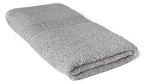 Faro Bavlněný ručník Linteo 70x140 cm šedý
