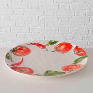 SERVÍROVACÍ PODNOS, keramika, 39/31 cm Boltze Home