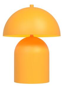 Stolní lampa MUSH LN2 – oranžová, 2× G9, šířka 18 cm