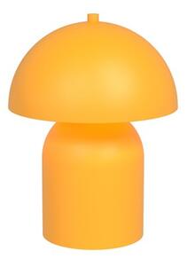 Stolní lampa MUSH LN2 – oranžová, 2× G9, šířka 18 cm