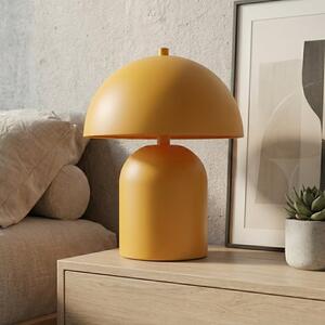 Stolní lampa MUSH LN2 – oranžová, 2× G9, šířka 18 cm