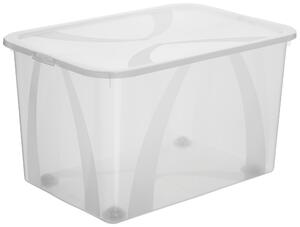 BOX S VÍKEM, 50 l Rotho