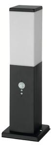 Brilagi - Venkovní lampa se senzorem NOVA 1xE27/15W/230V 40 cm IP44 černá