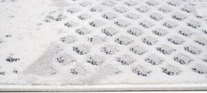 Makro Abra Moderní kusový koberec DAKOTA YF83A krémový Rozměr: 195x295 cm